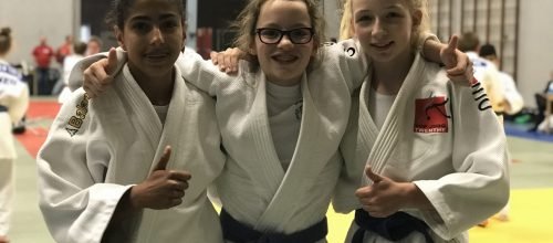 JPT komt met 2 kampioenen terug uit Hasselt.