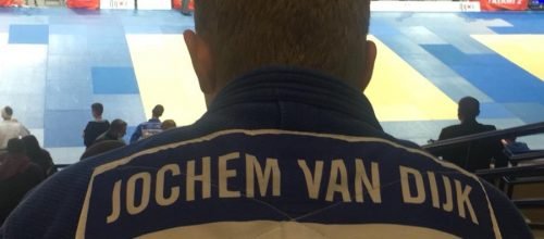 Jochem van Dijk haalt Brons op Open Warschau (Polen)
